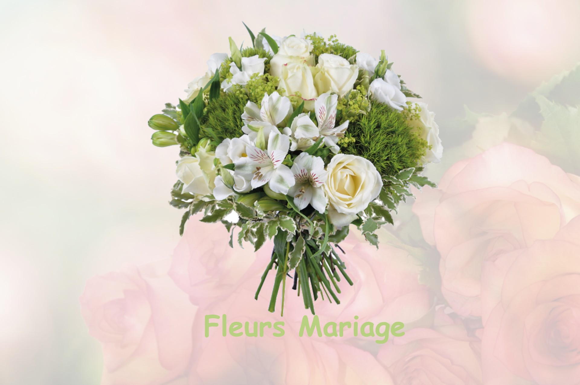 fleurs mariage HASPARREN